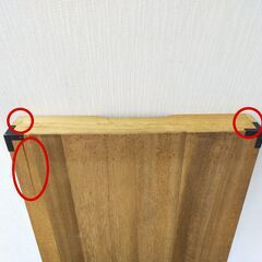 △ 桐衣装箱 桐箱 きりばこ 高さ 27cm 幅 43cm 奥行 89cm フタ割れあり 汚れあり 現状渡しの画像