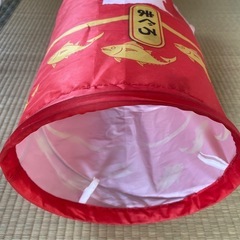 ペットトンネル　チュールの画像
