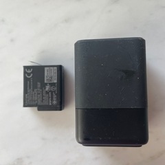GoPro 5-8 デュアルチャージャー＋バッテリーの画像