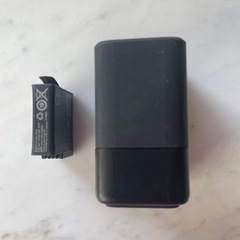 GoPro 5-8 デュアルチャージャー＋バッテリーの画像