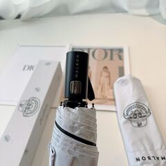 MALBON 全自動折りたたみ式晴雨傘の画像