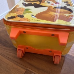 キッズ用スーツケースの画像