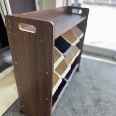 🉐LINE会員限定スペシャル価格🉐【おもちゃ箱】3970円　18-106の画像