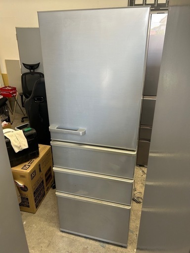 AQUA アクア　4ドア　冷蔵庫