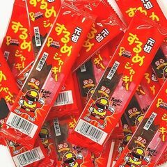元祖するめジャーキー 50枚入りの画像
