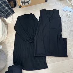 L〜XL 冬物服の画像