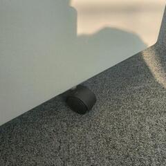 0820-253 3段デスクワゴン　キャスター付き　鍵無しの画像