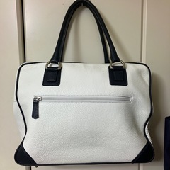 MAXIMA ハンドバッグ(ホワイト)の画像