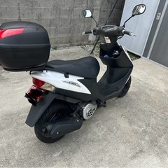 V125Gの画像