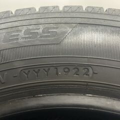 YOKOHAMA ice GUARD iG91 155/80R14 88/86N LT 14インチ スタッドレス 4本 22年製 プロボックス サクシード等　(KTJ568)クレジットカード QRコード決済可能の画像