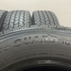 YOKOHAMA ice GUARD iG91 155/80R14 88/86N LT 14インチ スタッドレス 4本 22年製 プロボックス サクシード等　(KTJ568)クレジットカード QRコード決済可能の画像