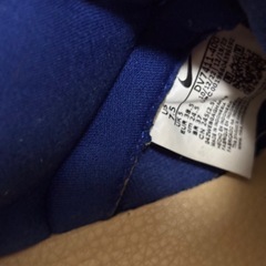 Nike WMNS Dunk Low "Blue Suede" 24.5インチの画像