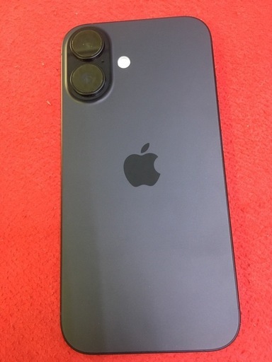 iPhone16 256GB バッテリー100