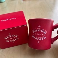 タリーズコーヒー　マグカップの画像