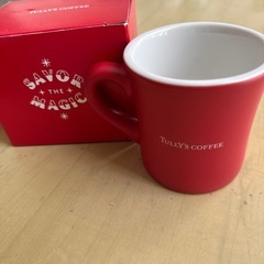 タリーズコーヒー　マグカップの画像