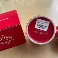 タリーズコーヒー　マグカップの画像