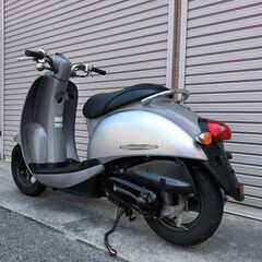 クレアスクーピー AF55 インジェクションモデル FI 原付 バイクの画像