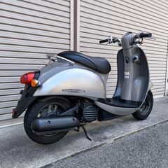 クレアスクーピー AF55 インジェクションモデル FI 原付 バイクの画像