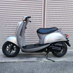 クレアスクーピー AF55 インジェクションモデル FI 原付 バイクの画像