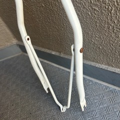 子ども自転車　アシスト棒の画像