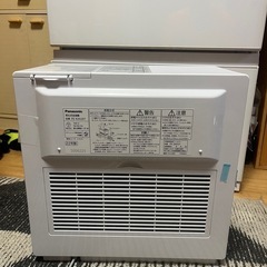 Panasonic加湿器 気化式ナノイー搭載の画像