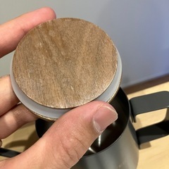 タリーズコーヒードリップポットの画像