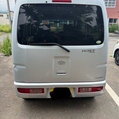 ダイハツ　ハイゼット　MTの画像