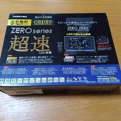 コムテックレーダー探知機 ZERO 703Vの画像