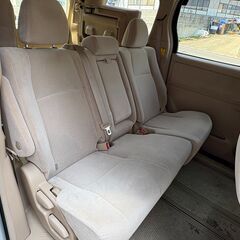 トヨタ　アルファード　エンジンリビルト新品に乗せ換え済み　両側パワースライド　後席モニター　ETC　バックカメラの画像
