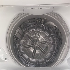 アイリスオーヤマ　洗濯機の画像