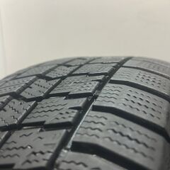 GOODYEAR ICENAVI8 195/65R15 15インチ スタッドレス 4本 22年製 バリ溝 ウィッシュ カルディナ プリウス ノア セレナ等　(KTJ569)クレジットカード QRコード決済可能の画像