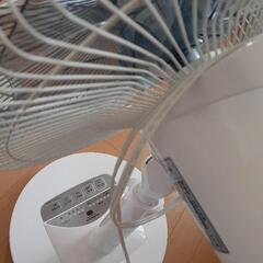 扇風機　ジャンク品の画像