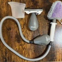 ● 【中古品】Shark 2-in-1 スチームモップの画像