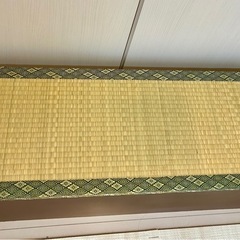 畳ベンチの画像