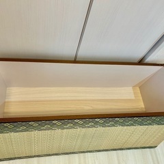 畳ベンチの画像