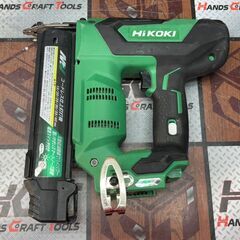 【中古】ハイコーキ HiKOKI NT3640DA 40mmコードレス仕上釘打機【ハンズクラフト佐賀】の画像