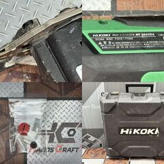 【中古】ハイコーキ HiKOKI NT3640DA 40mmコードレス仕上釘打機【ハンズクラフト佐賀】の画像