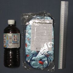 ペットボトルホルダー(未使用)の画像