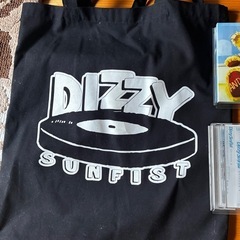DizzySunfist セットの画像