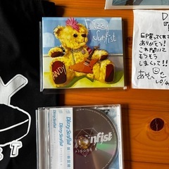 DizzySunfist セットの画像