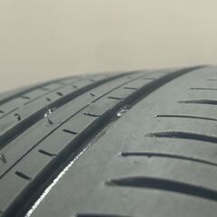 DUNLOP ENASAVE EC300+ 195/60R17 17インチ 夏タイヤ 4本 22年製 バリ溝 60プリウス ライズ ロッキー等　(KTJ570)クレジットカード QRコード決済可能の画像