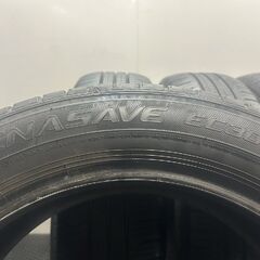 DUNLOP ENASAVE EC300+ 195/60R17 17インチ 夏タイヤ 4本 22年製 バリ溝 60プリウス ライズ ロッキー等　(KTJ570)クレジットカード QRコード決済可能の画像