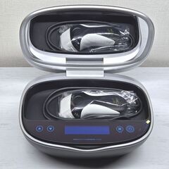 脱毛器 ケノン Ke-non Ver7.2 眉毛脱毛器付 マットブラック【残96.85%】の画像