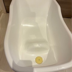 ベビーバスの画像