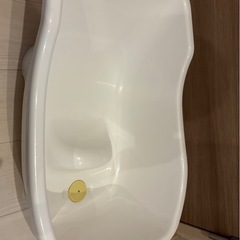 ベビーバスの画像