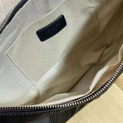 LEMAIRE クロワッサン ショルダーバッグ ブラックの画像