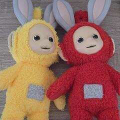 テレタビーズ　4人の画像