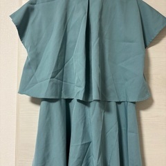 【直接受取りのみ】RUIRUE BOUTIQUE ブラウスの画像