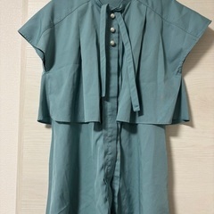 【直接受取りのみ】RUIRUE BOUTIQUE ブラウスの画像