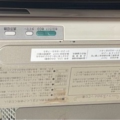 FFストーブ　コロナ　アグエロ　分解整備歴あり　吸排気トップ付き　美品　新品灯油ホース付き！の画像